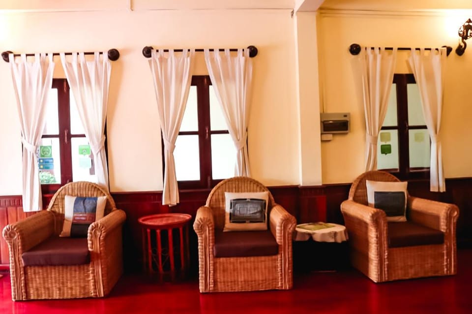 Ban Lakkham River View Villa in Luang Prabang