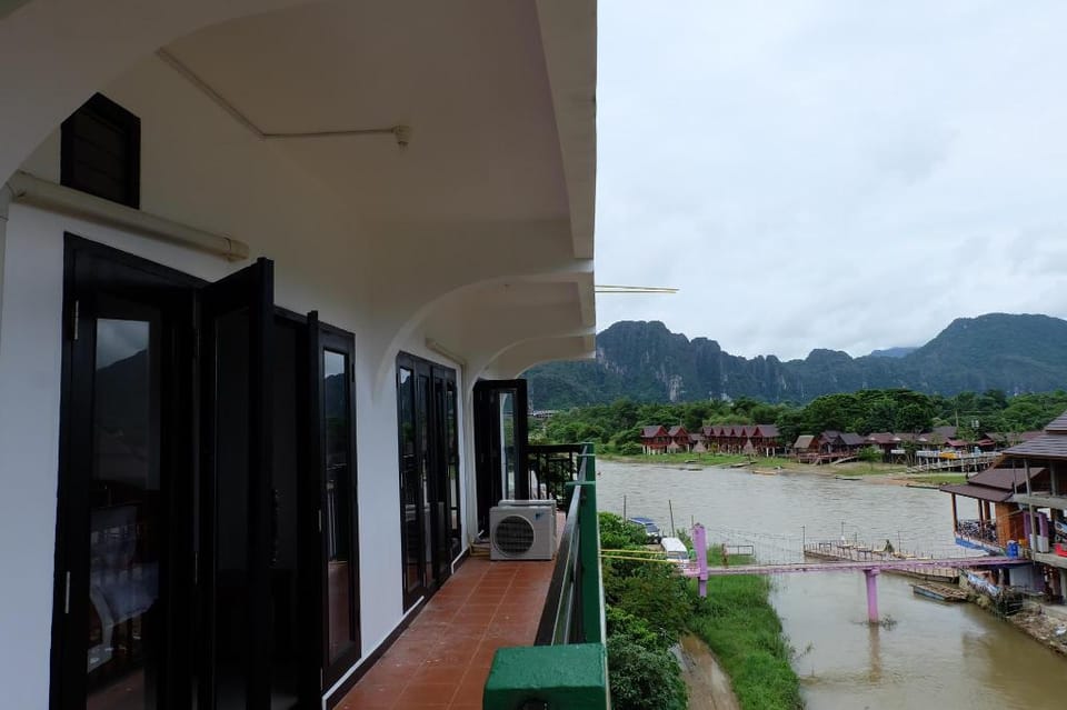 Grandview Riverside Hotel Hotel in Vang Vieng