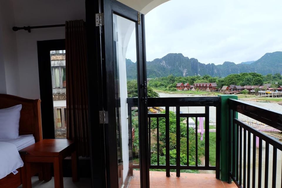 Grandview Riverside Hotel Hotel in Vang Vieng
