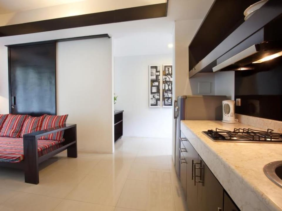 S'Cape Condotel Bed and Breakfast in Denpasar