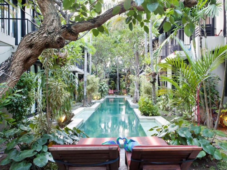 S'Cape Condotel Bed and Breakfast in Denpasar