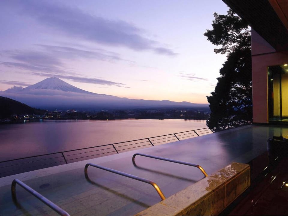 Kaze No Terrace Kukuna Hotel Hotel in Shizuoka Prefecture