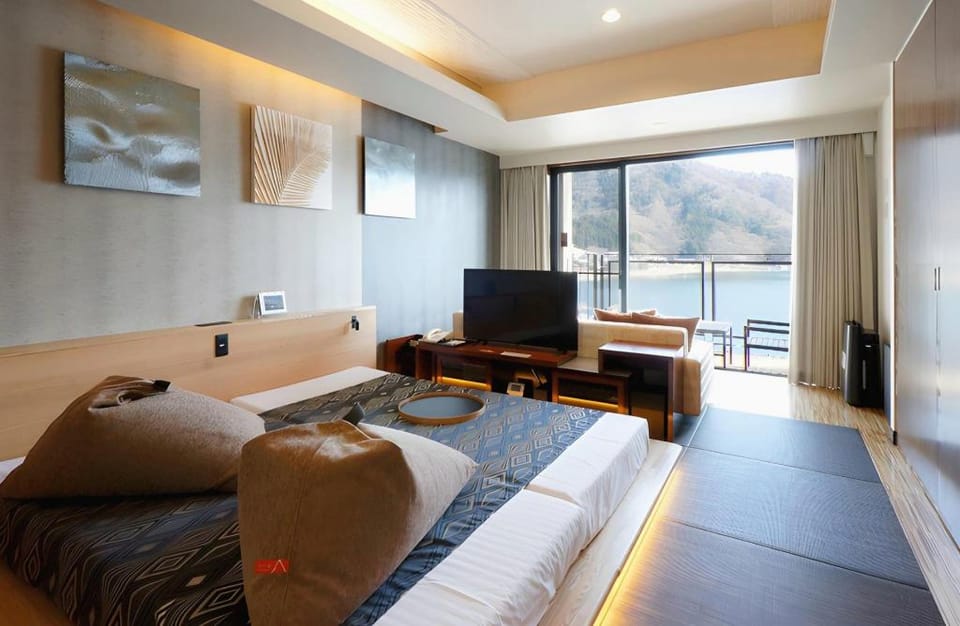 Kaze No Terrace Kukuna Hotel Hotel in Shizuoka Prefecture
