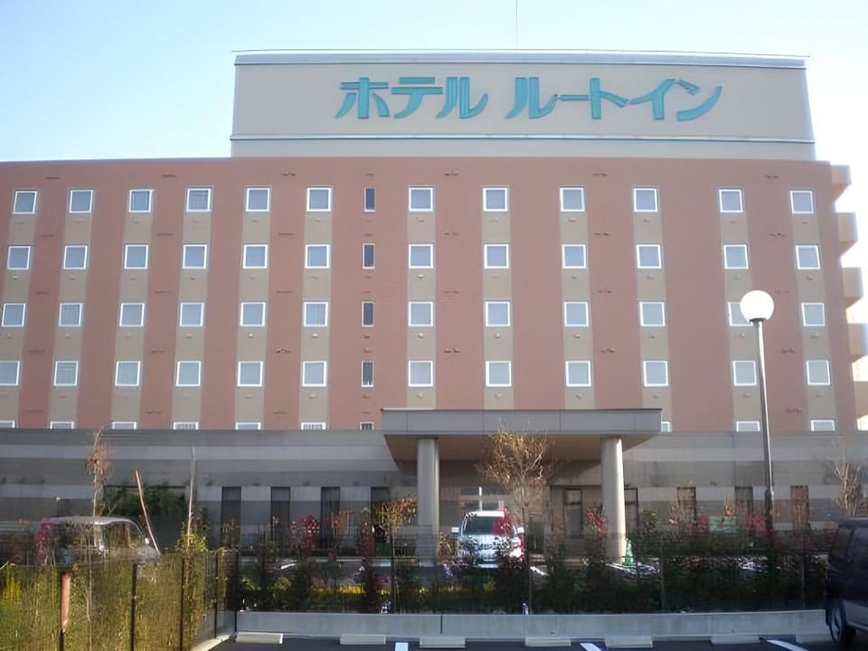 Hotel Route Inn Chiryu Hotel in Aichi Prefecture
