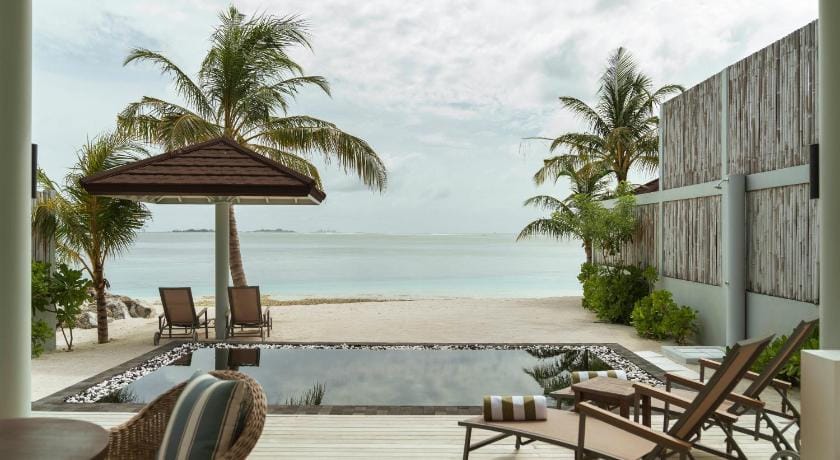 Sun Siyam Olhuveli Resort in Maldives