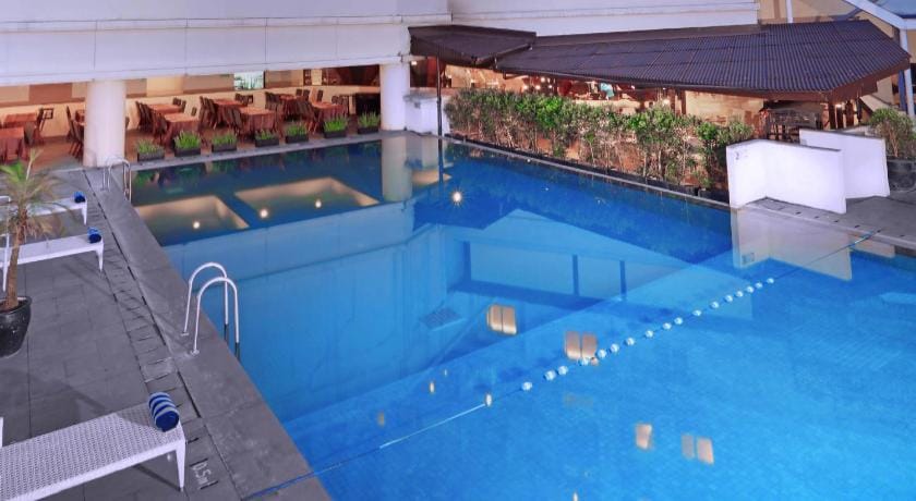 Grand Dafam Braga Bandung Hotel in Bandung