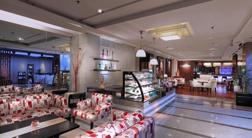 Grand Dafam Braga Bandung Hotel in Bandung
