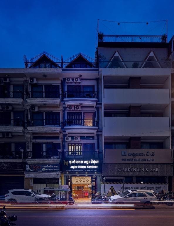 Angkor Mithona Guesthouse Bed and Breakfast in Phnom Penh Province