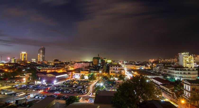 Angkor Mithona Guesthouse Bed and Breakfast in Phnom Penh Province