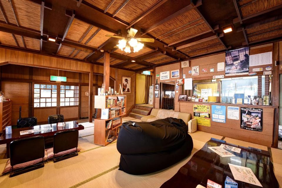 Kapporyokan Shimizu Hotel in Hyogo Prefecture