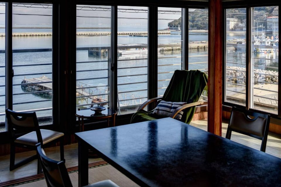 Kapporyokan Shimizu Hotel in Hyogo Prefecture