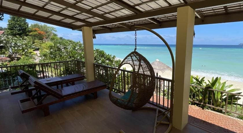 Paradise Pearl Bungalow Hotel in Krabi Changwat