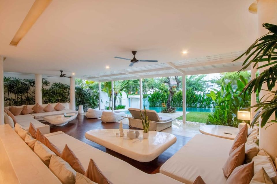 Eden The Residence at The Sea Seminyak Villa in North Kuta
