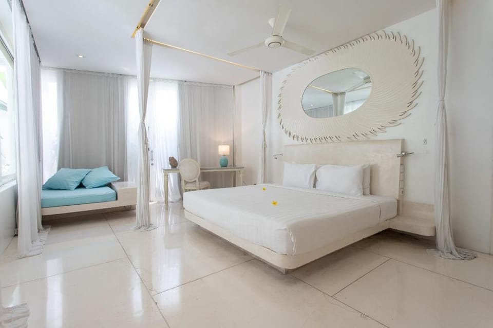 Eden The Residence at The Sea Seminyak Villa in North Kuta