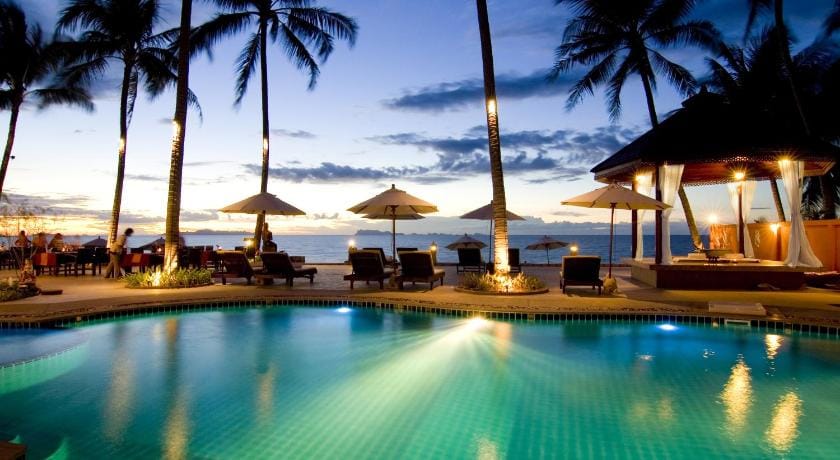 Kanok Buri Resort Resort in Ko Samui