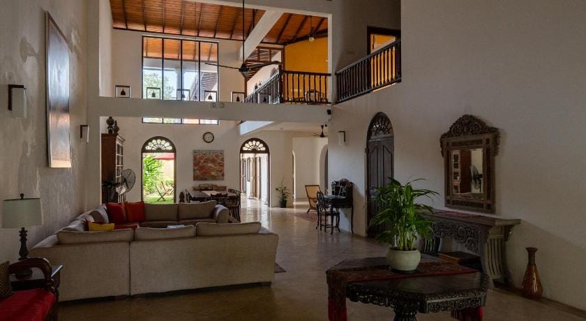 Galle Heritage Villa Hotel in Galle