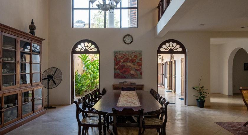Galle Heritage Villa Hotel in Galle