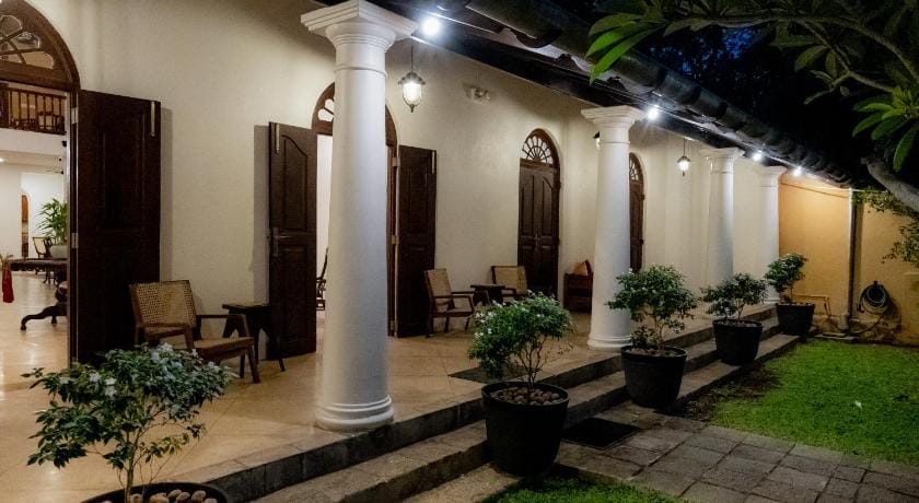 Galle Heritage Villa Hotel in Galle