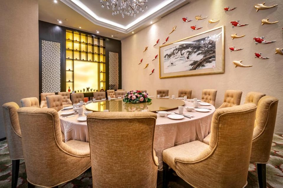 Park Regis by Prince Singapore Hotel in Singapore