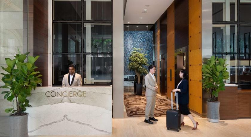 Park Regis by Prince Singapore Hotel in Singapore
