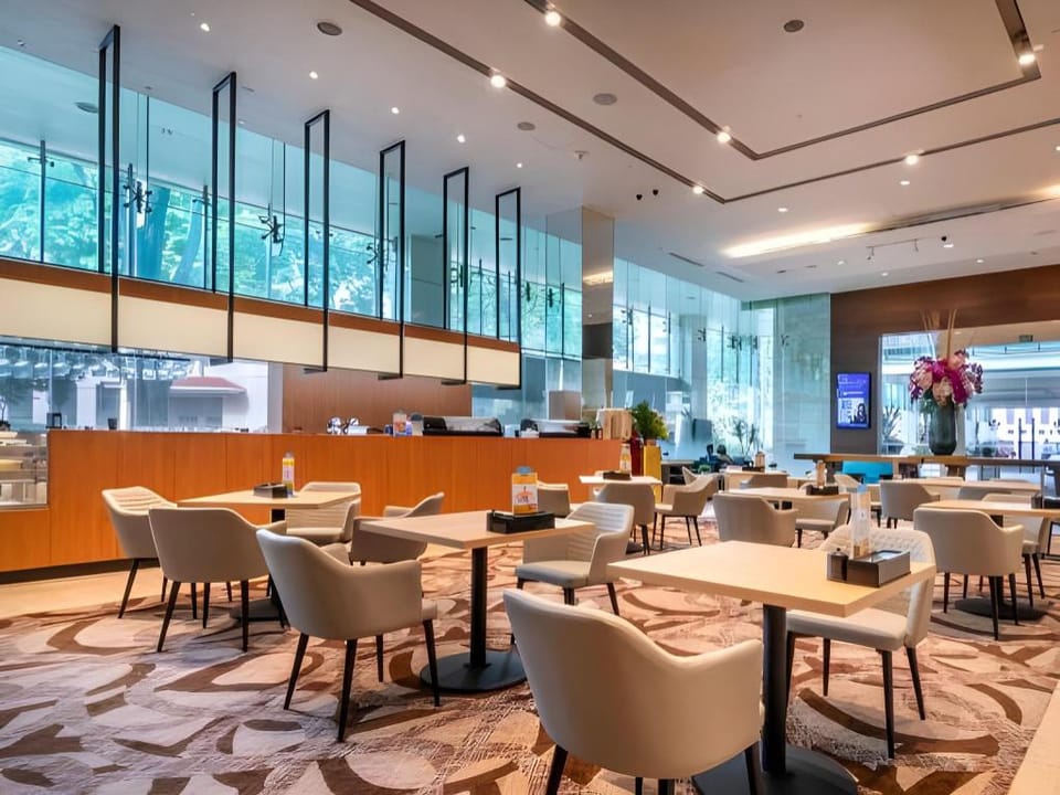 Park Regis by Prince Singapore Hotel in Singapore