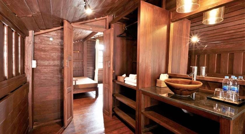 Lilu Hotel Pai Hotel in Thailand