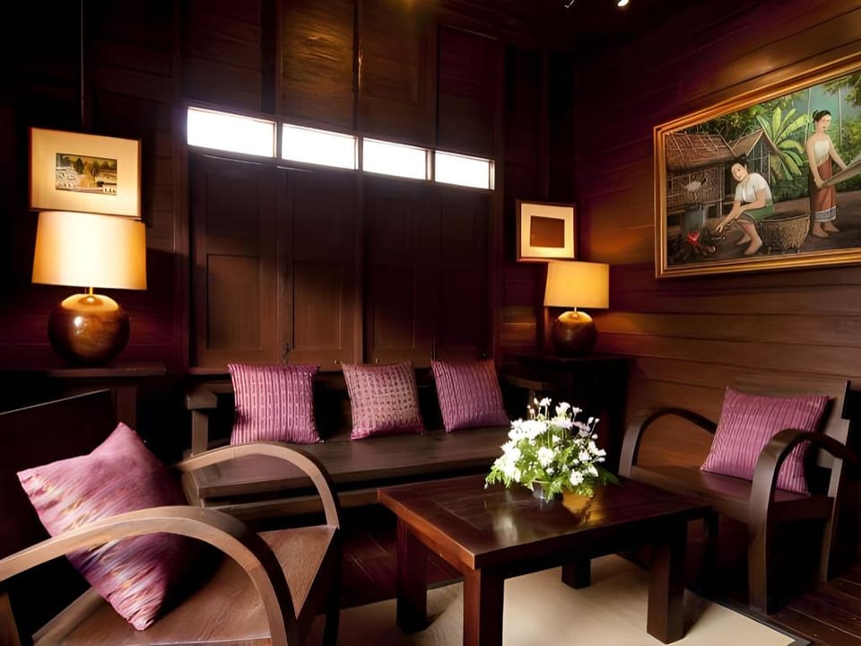 Lilu Hotel Pai Hotel in Thailand