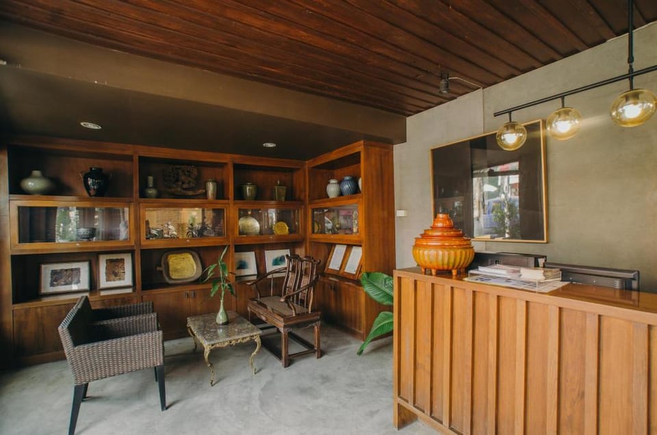 Lilu Hotel Pai Hotel in Thailand