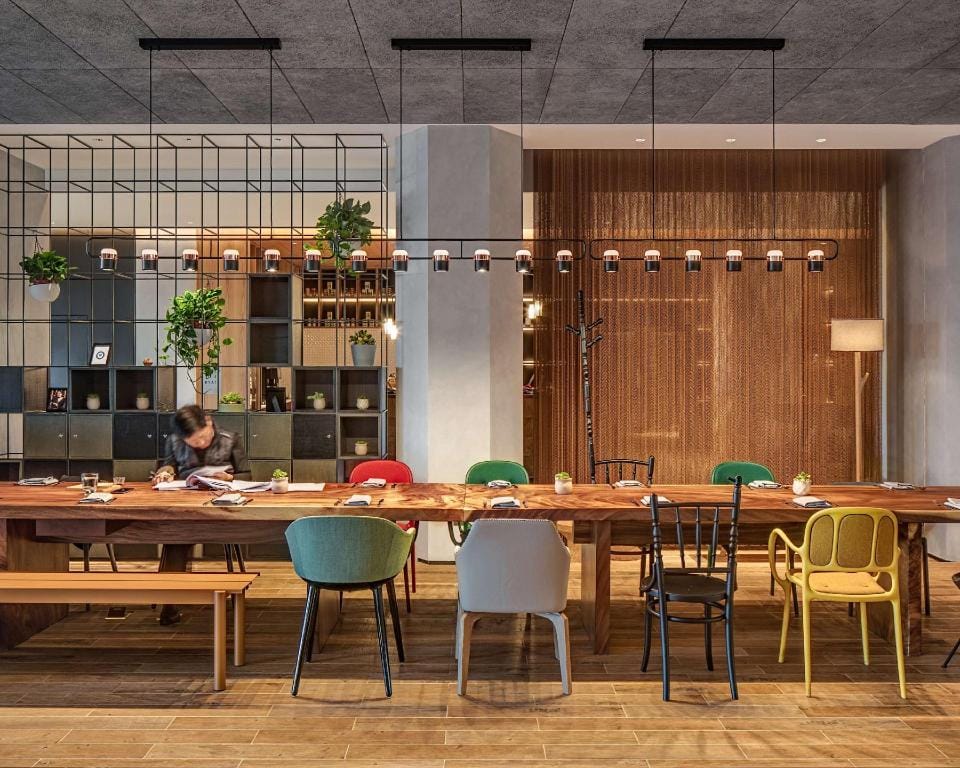 BEI Zhaolong Hotel, part of JdV by Hyatt Hotel in Beijing