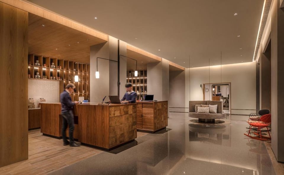 BEI Zhaolong Hotel, part of JdV by Hyatt Hotel in Beijing