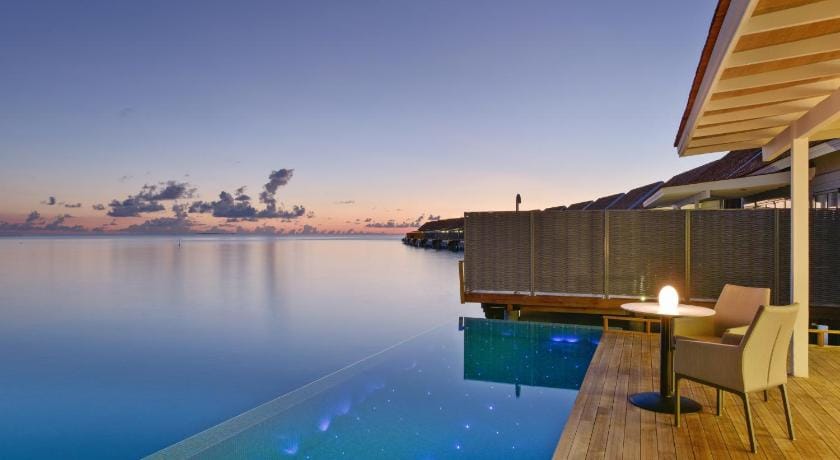 Kuramathi Maldives Resort in Maldives