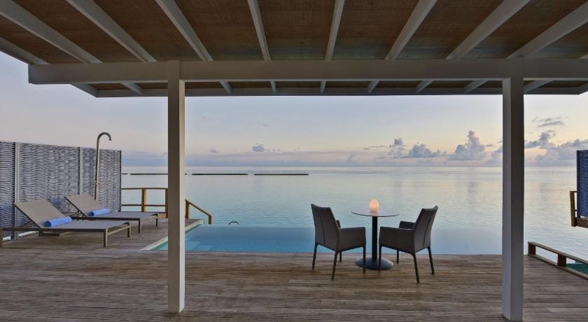 Kuramathi Maldives Resort in Maldives
