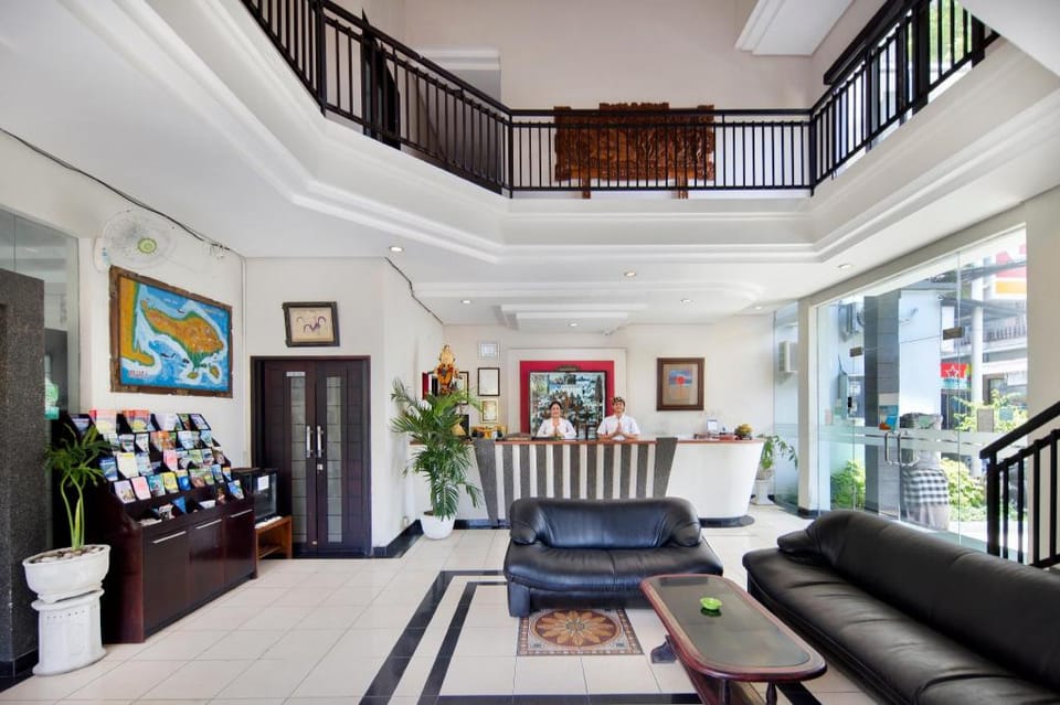 Legian Village Hotel Hotel in Kuta