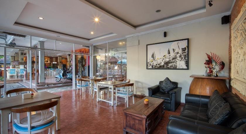 Legian Village Hotel Hotel in Kuta