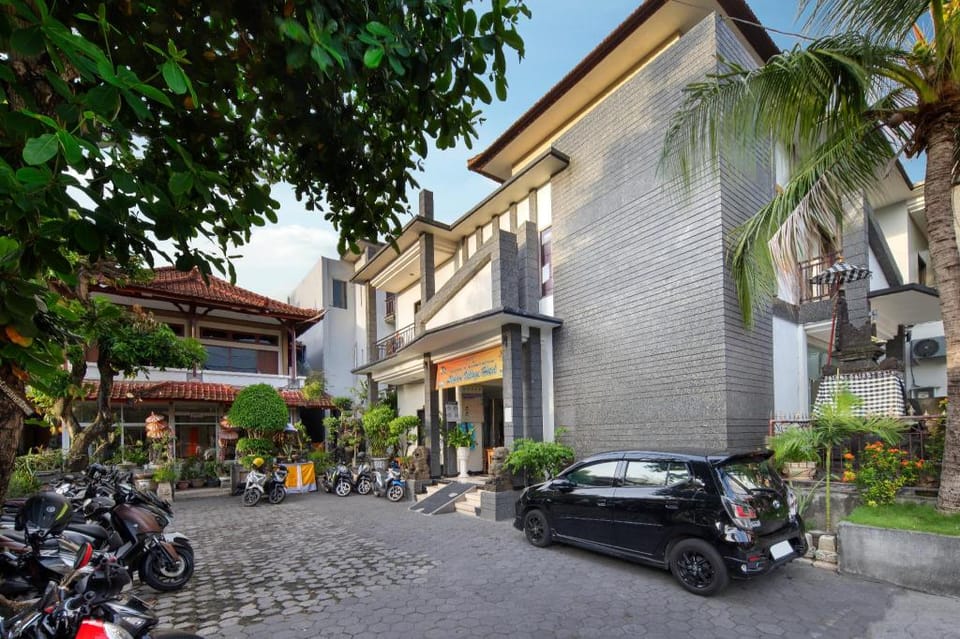 Legian Village Hotel Hotel in Kuta