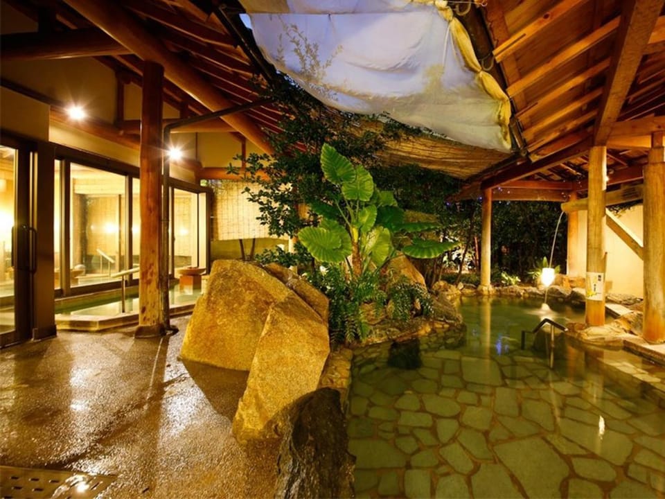 Koubaitei Kotohira Grand Hotel Ryokan in Japan