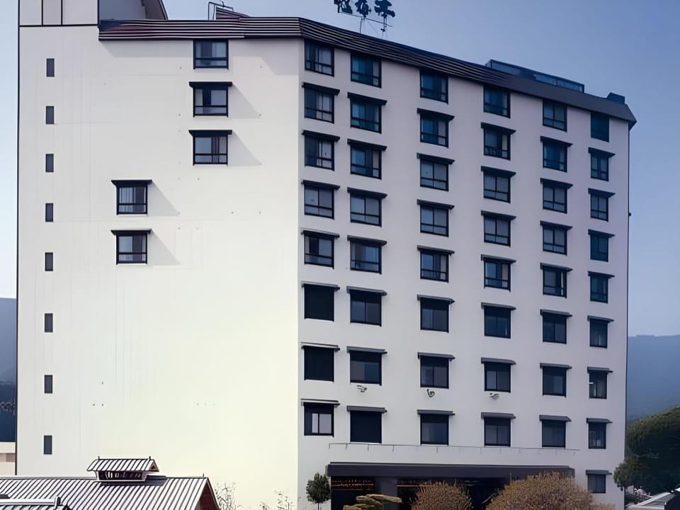 Koubaitei Kotohira Grand Hotel Ryokan in Japan