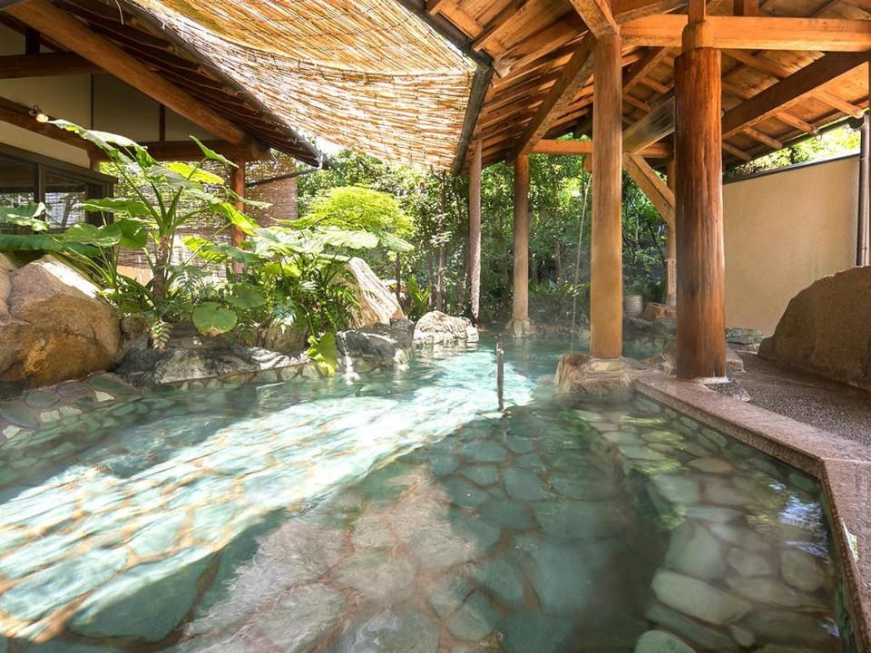 Koubaitei Kotohira Grand Hotel Ryokan in Japan