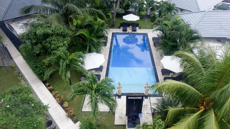 Dream Estate Resort Campground/ 
RV Resort in Batu Layar