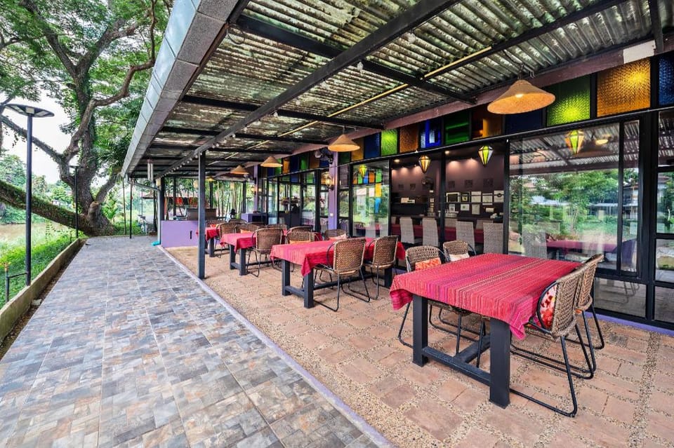 Baan Namping Riverside Village Resort in Thailand