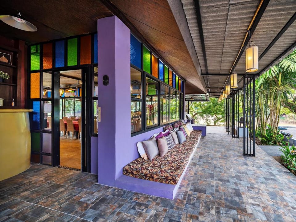Baan Namping Riverside Village Resort in Thailand