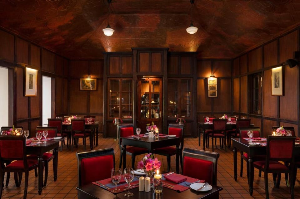 Jetwing St Andrew'S Hotel in Nuwara Eliya