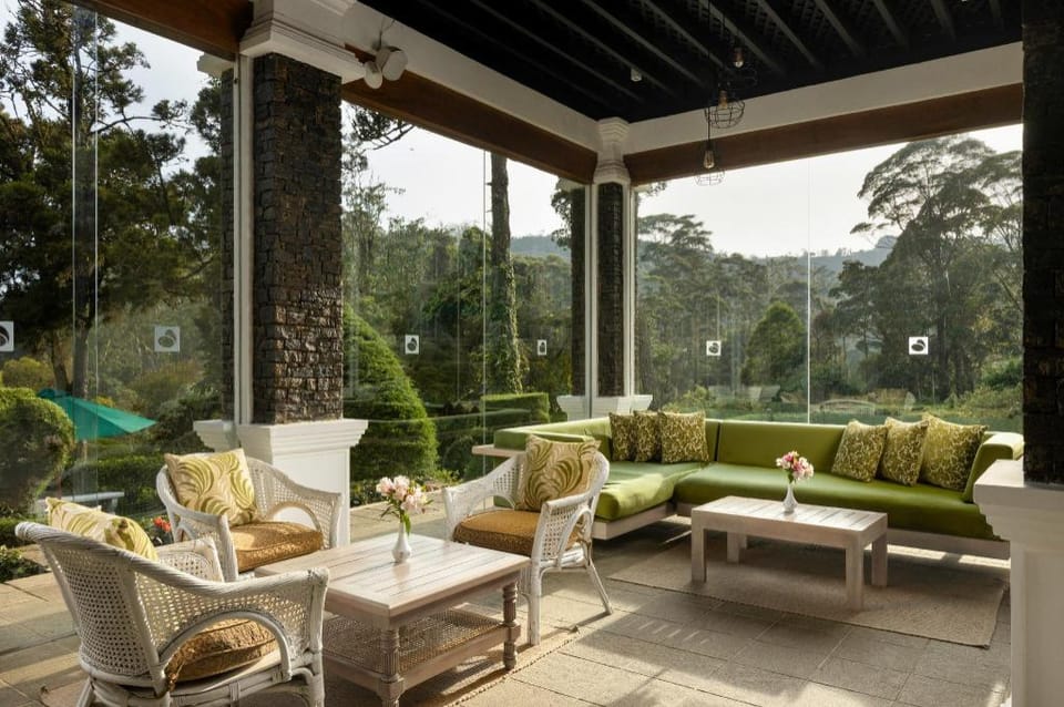 Jetwing St Andrew'S Hotel in Nuwara Eliya