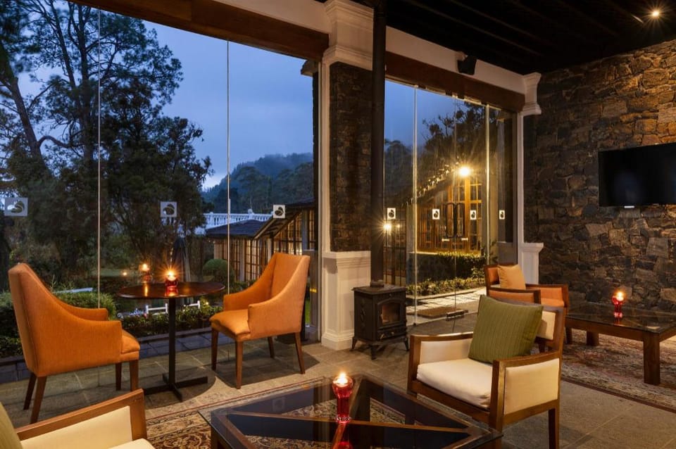 Jetwing St Andrew'S Hotel in Nuwara Eliya