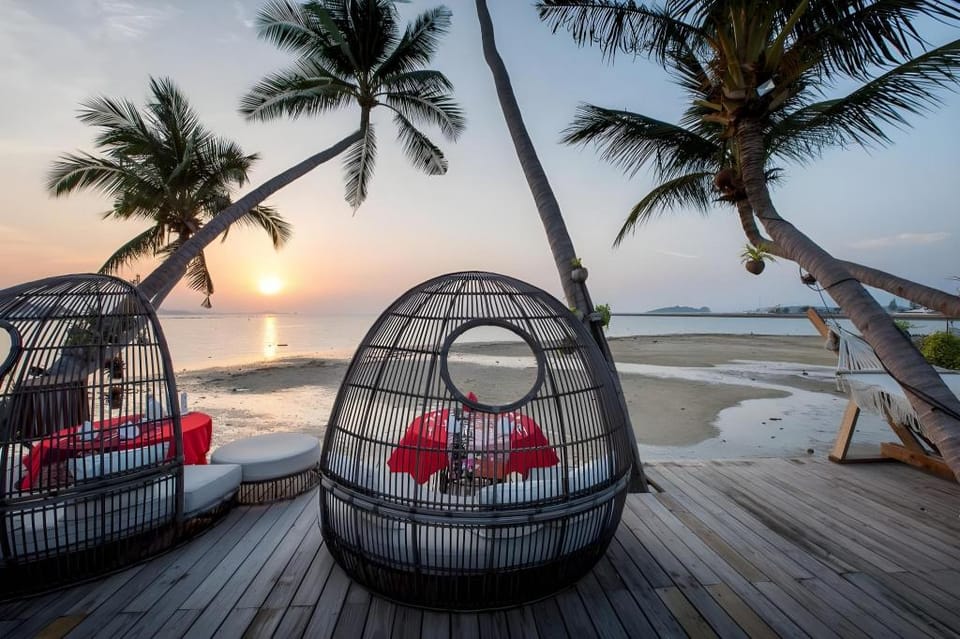 Tango Luxe Samui Beach Villa (SHA Plus) Hotel in Ko Samui