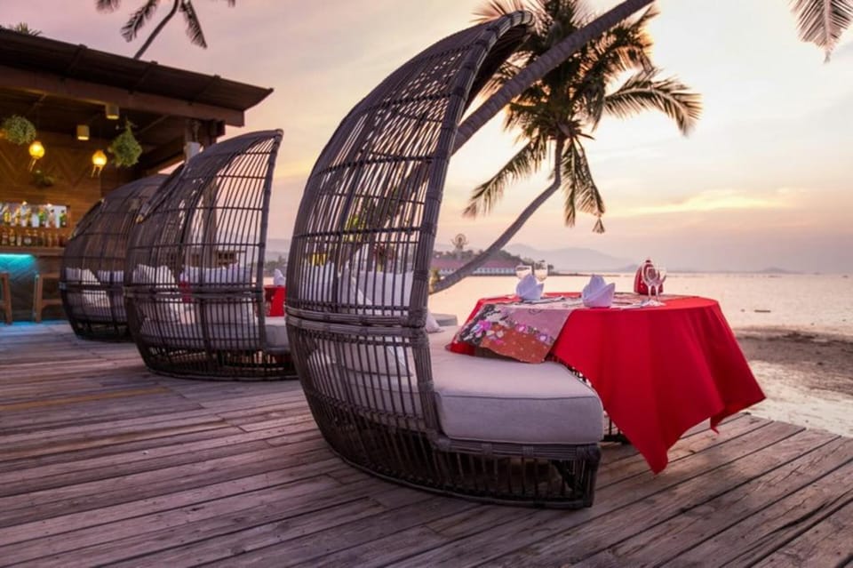 Tango Luxe Samui Beach Villa (SHA Plus) Hotel in Ko Samui