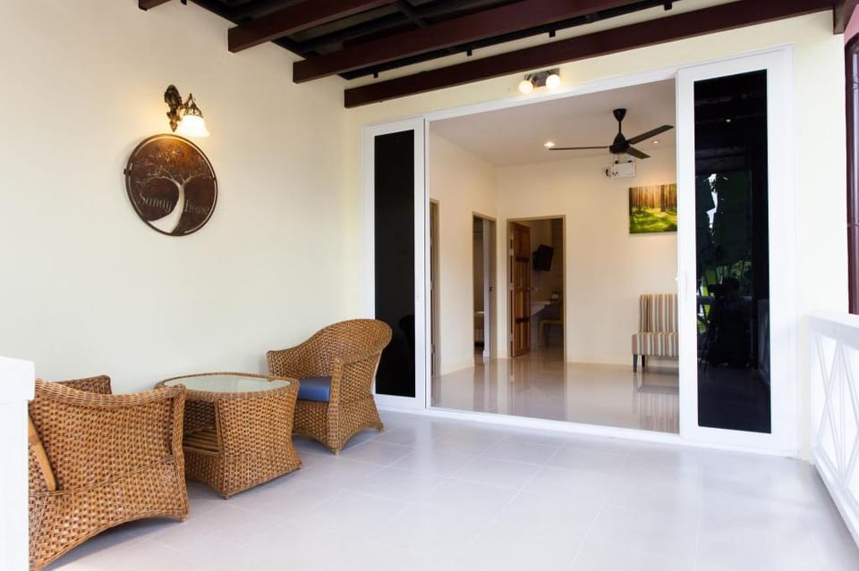 Sandy House Bed and Breakfast in Rawai