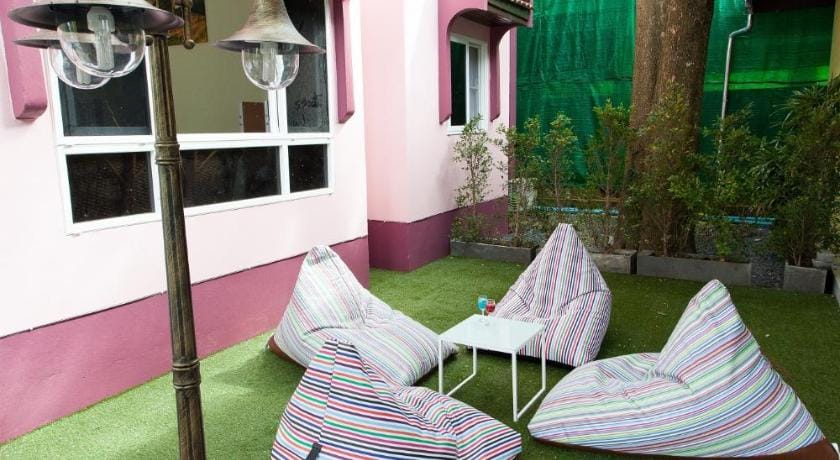 Sandy House Bed and Breakfast in Rawai