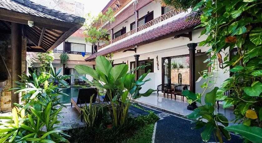 Taman Ayu Legian Hotel in Kuta
