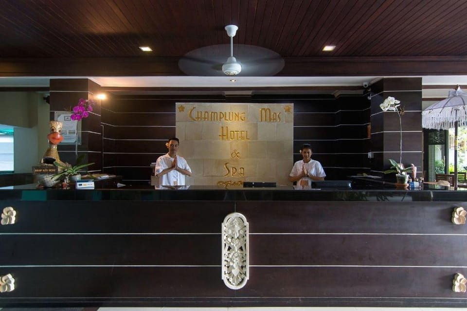 Champlung Mas Hotel Hotel in Kuta